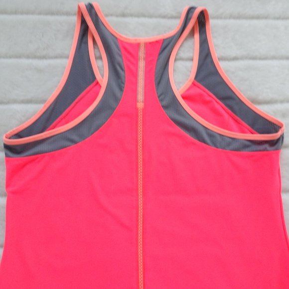 Avia Athletic Pink / Gray Tee Top XL - Picture 6 of 11